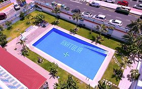 Tropicalidays Soul Beach And Pool Playa Jardin