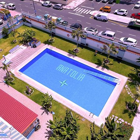 Tropicalidays Soul Beach And Pool Playa Jardin Puerto de la Cruz  Extérieur photo