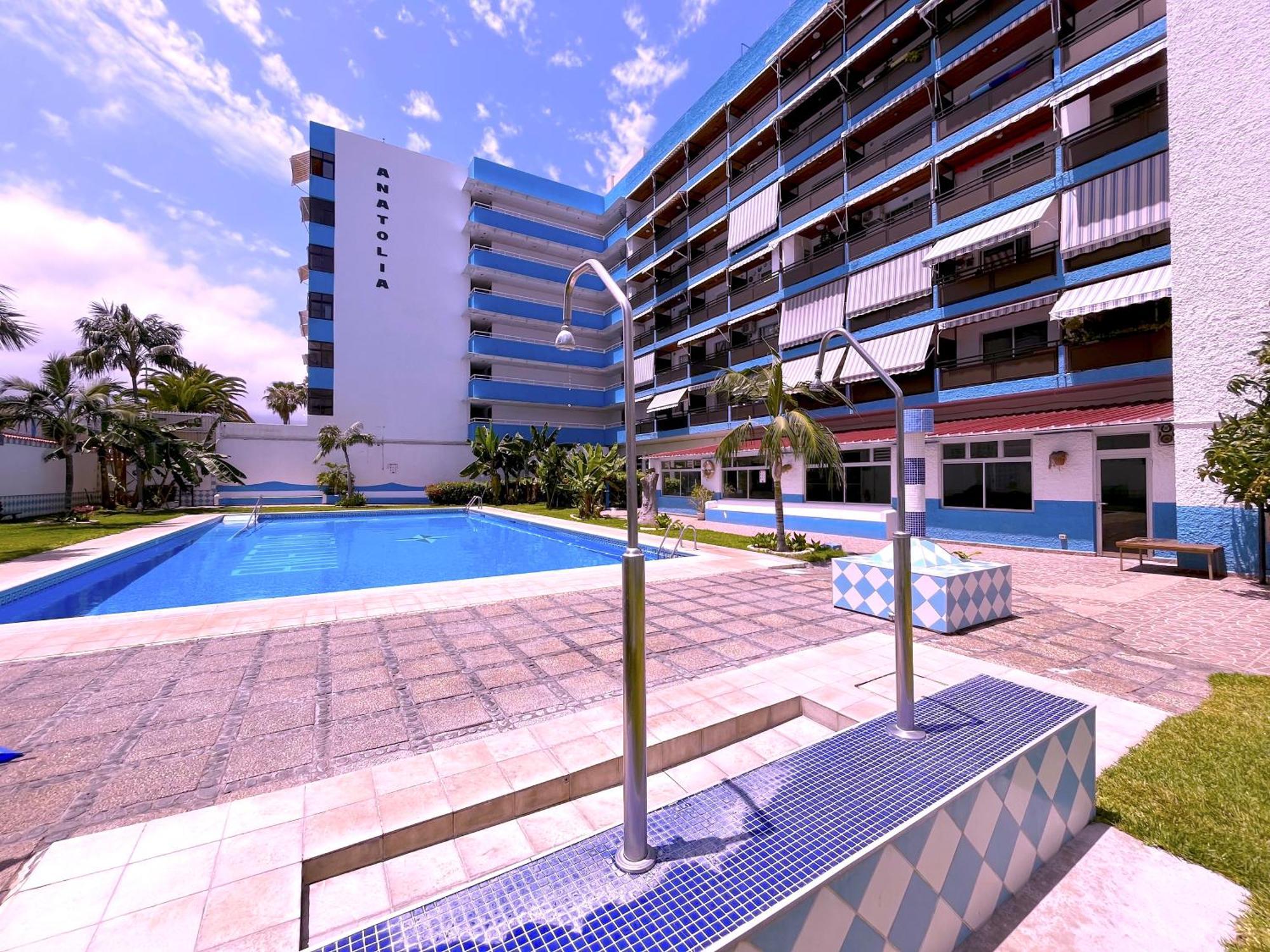 Tropicalidays Soul Beach And Pool Playa Jardin Puerto de la Cruz  Extérieur photo