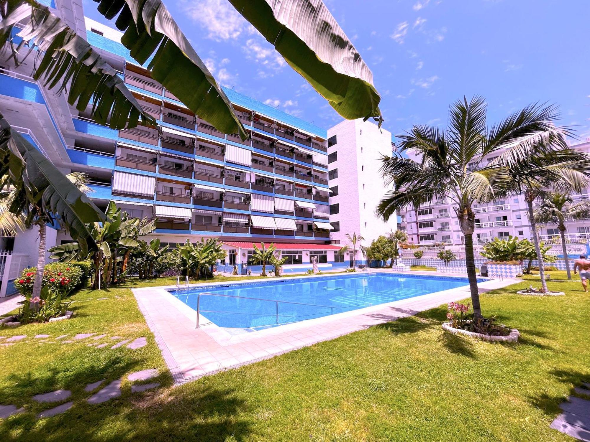 Tropicalidays Soul Beach And Pool Playa Jardin Puerto de la Cruz  Extérieur photo
