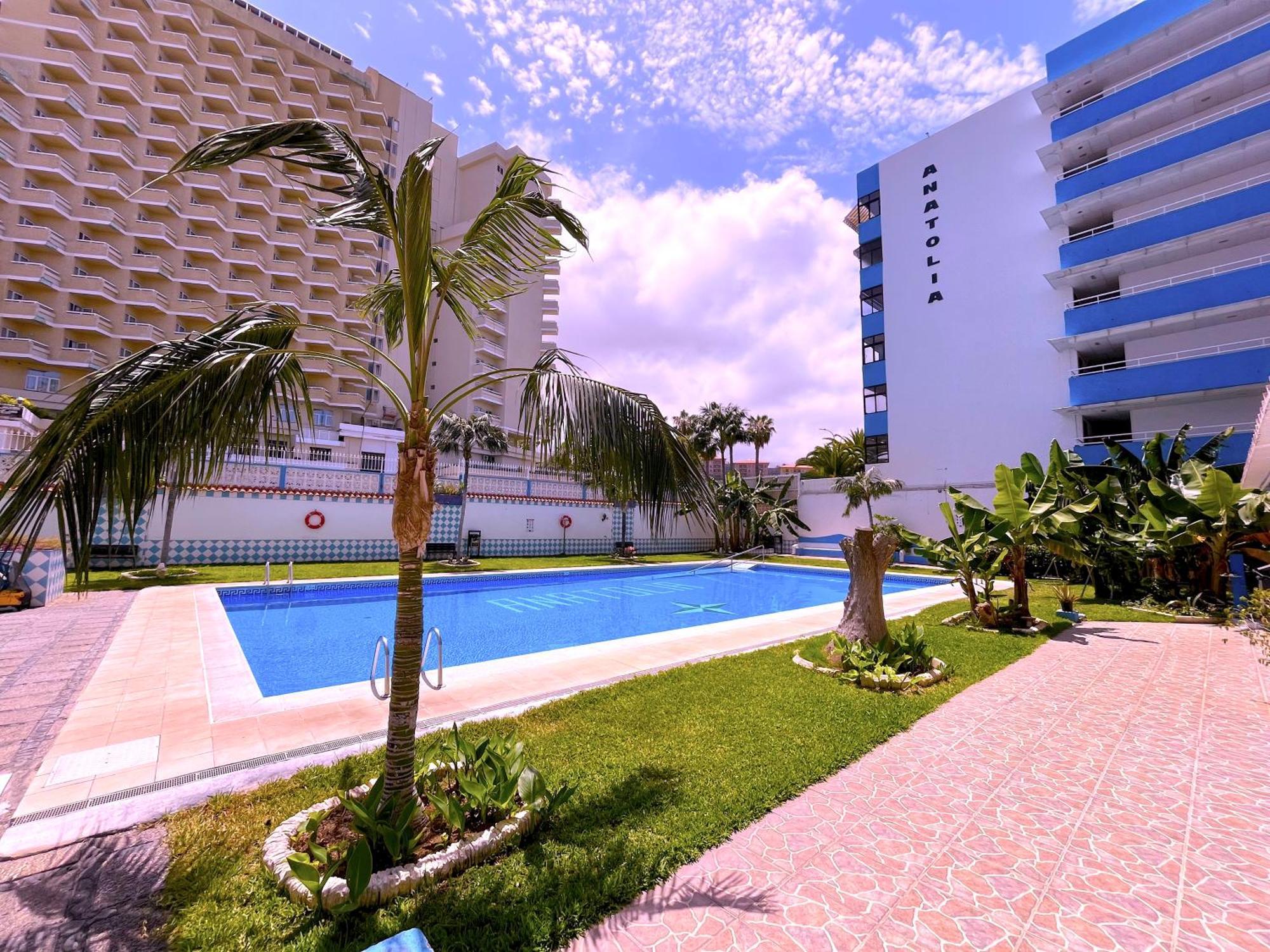 Tropicalidays Soul Beach And Pool Playa Jardin Puerto de la Cruz  Extérieur photo