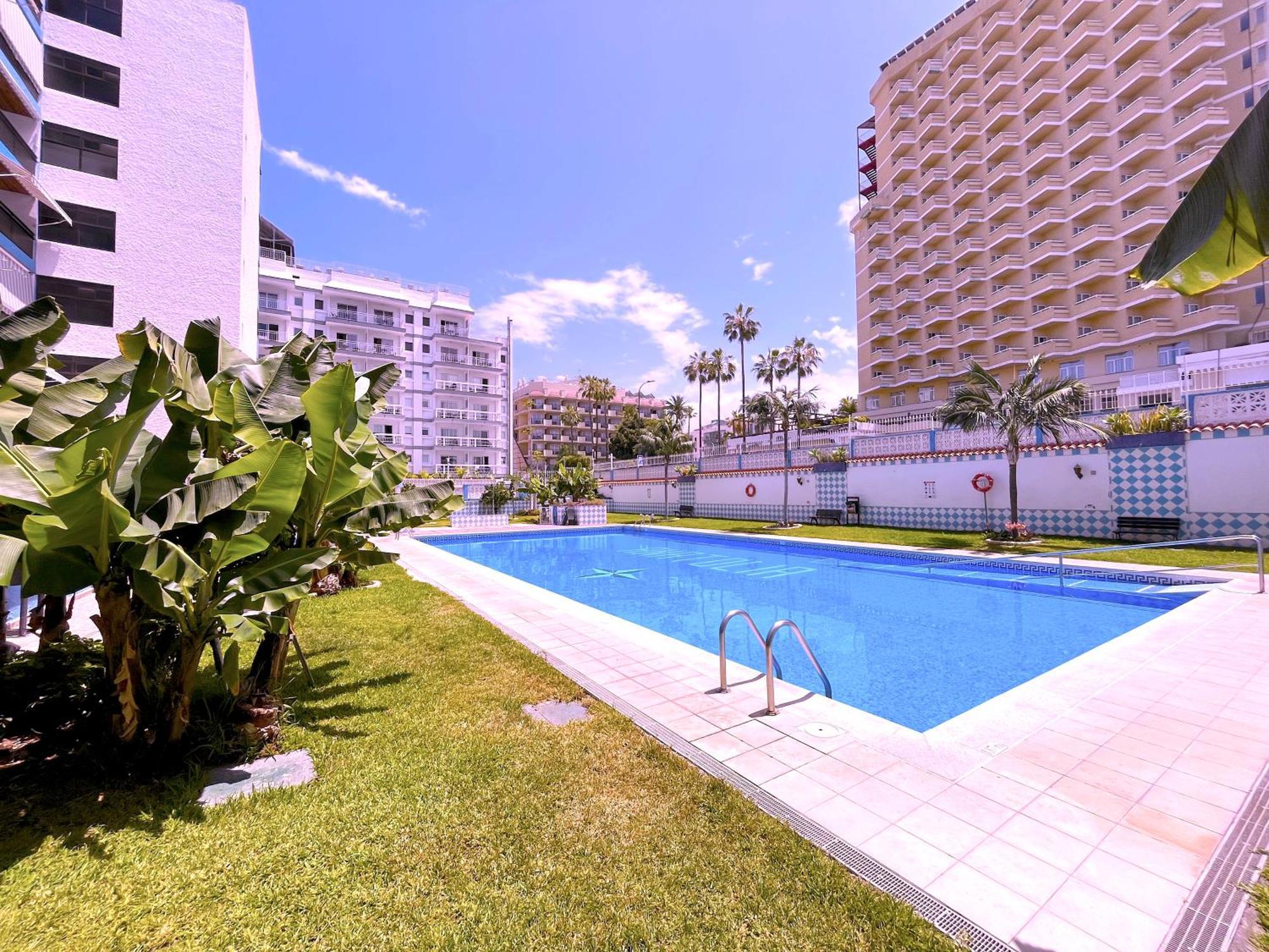 Tropicalidays Soul Beach And Pool Playa Jardin Puerto de la Cruz  Extérieur photo